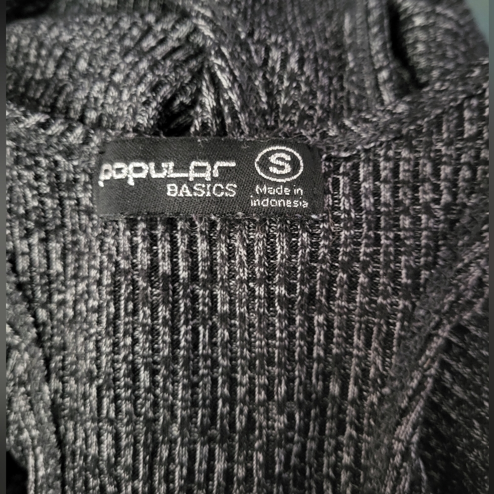 Popular Basics Small Racerback Bodycon Dress - Picture 6 of 6